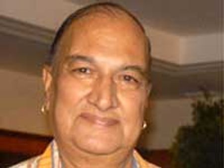 ಆರ್ ಎನ್ ಸುದರ್ಶನ್ ದಂಪತಿಗಳೊಂದಿಗೆ ಸಂಧ್ಯಾರಾಗ