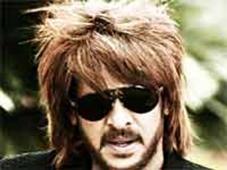 ಜಾಕಿ ಭಾವನಾ ಜತೆ ರಿಯಲ್ ಸ್ಟಾರ್ ಉಪೇಂದ್ರ