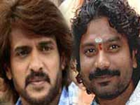 ಕತೆ ಕದಿಯುವ ಇಬ್ಬರು ಗೆಳೆಯರ ಚಿತ್ರದಲ್ಲಿ ಉಪ್ಪಿ, ಪ್ರೇಮ್