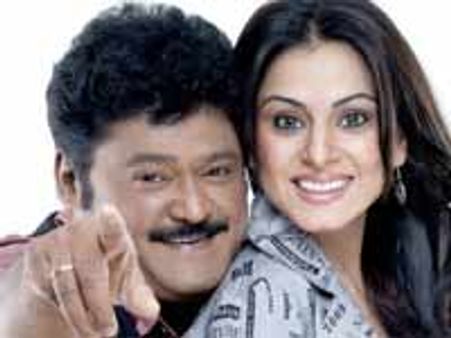 ನವರಸ ನಾಯಕನ ಜತೆ ಶ್ರದ್ಧಾ ತಪಾಂಗುಚಿ ಸಾಂಗ್!