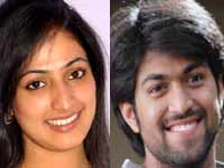 ಯಶ್, ಮೋಹಕ ನಟಿ ಹರಿಪ್ರಿಯಾಗೆ ರೋಟರಿ ಪ್ರಶಸ್ತಿ