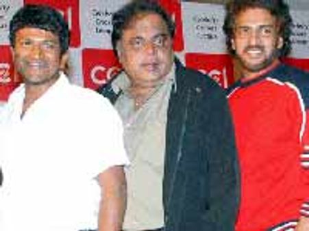 ಏಪ್ರಿಲ್‌ನಿಂದ ಸೆಲೆಬ್ರಿಟಿ ಕ್ರಿಕೆಟ್ ಲೀಗ್ ಹಂಗಾಮ