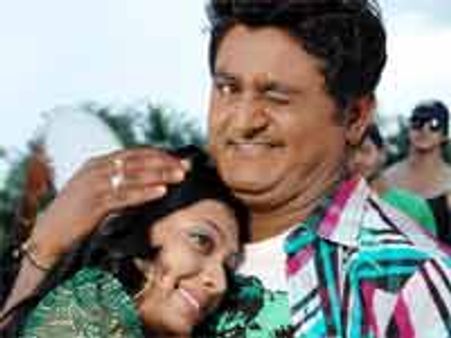 ಪ್ರೇಕ್ಷಕರ ಮನ ಕದ್ದು ಗೆದ್ದಿದ್ದಾನೆ ಕಳ್ ಮಂಜ