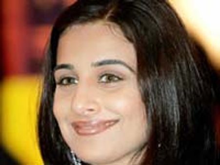 ವಿದ್ಯಾ ಬಾಲನ್ ನಗ್ನ ಚಿತ್ರ ಎಲ್ಲಾ ಹುಸಿ!