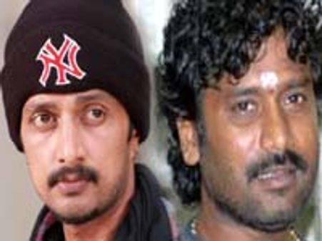 ಕಿಚ್ಚ ಸುದೀಪ್‌ಗೂ ಜೋಗಿ ಪ್ರೇಮ್‌ಗೂ ಸಣ್ಣ ಕಿತ್ತಾಟ!