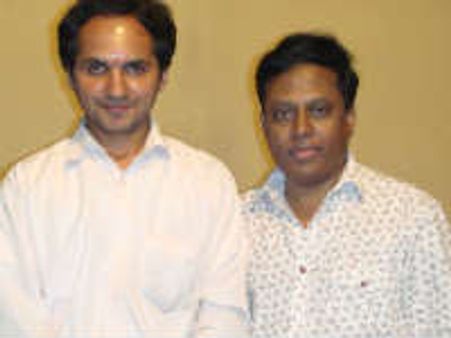 ಕಶ್ಯಪ್ ಪ್ರೀತಿಯಿಂದ ಹಾಡುಗಾರನಾದೆ