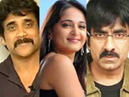 ತೆಲುಗು ಸಿನಿಮಾ ತಾರೆಗಳ ನಿವಾಸದ ಮೇಲೆ ಐಟಿ ದಾಳಿ