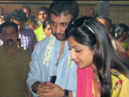 ಕಟೀಲು ದುರ್ಗಾ ಪರಮೇಶ್ವರಿಗೆ ಶಿಲ್ಪಾ ಶೆಟ್ಟಿ ವಿಶೇಷ ಪೂಜೆ