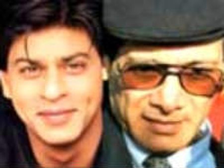 ಚಾರ್ಲ್ಸ್ ಶೋಭ್ ರಾಜ್ ಪಾತ್ರದಲ್ಲಿ ಶಾರುಖ್ ಖಾನ್