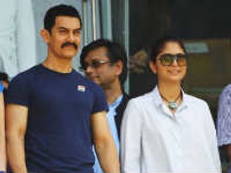 ವಾಂಖೆಡೆ ಮೈದಾನದಲ್ಲಿ ಸಿನಿಮಾ ತಾರೆಗಳ ಹಂಗಾಮ