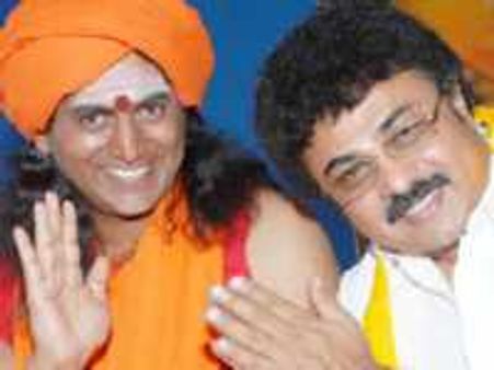 ಸತ್ಯಾನಂದ ಚಿತ್ರೀಕರಣಕ್ಕೆ ತಾತ್ಕಾಲಿಕ ತಡೆಯಾಜ್ಞೆ