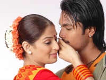 ಫಲಿಸಿತು ಒಲವಿನ ಪೂಜಾ ಫಲ; ಒಲವೇ ಮಂದಾರ