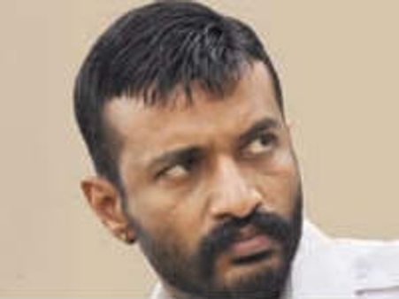 ಮತ್ತೆ ವೀರಪ್ಪನ್ ಕರೆತಂದ ರಮೇಶ್