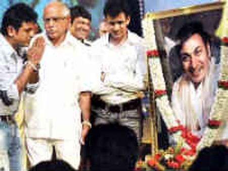 ಭಾರತ ರತ್ನಕ್ಕೆ ಡಾ.ರಾಜ್ ಕುಮಾರ್ ಹೆಸರು ಶಿಫಾರಸು