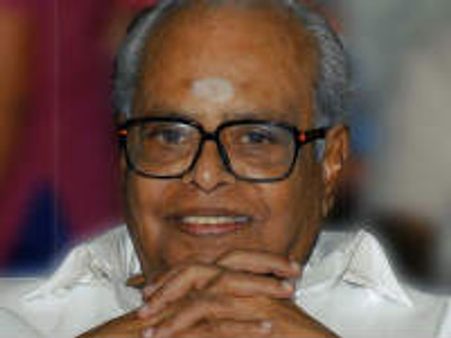 ಬೆಂಕಿಯಲ್ಲಿ ಅರಳಿದ ಹೂವು ಬಾಲಚಂದರ್‌ಗೆ ಫಾಲ್ಕೆ