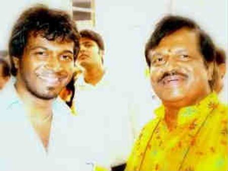 ನಾಗಾಭರಣ ಪುತ್ರನ ನಿರ್ದೇಶನದಲ್ಲಿ ಹ್ಯಾಟ್ರಿಕ್ ಹೀರೋ