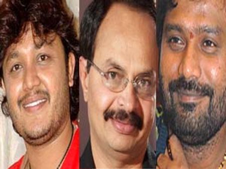 ಪರೀಕ್ಷೇಲಿ ಡುಮುಕಿ, ಜೀವನದಲಿ ಪಾಸಾದ ನಟರು