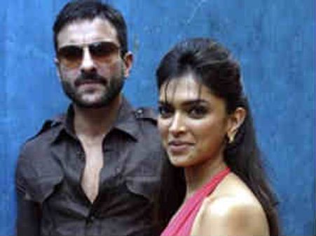 ಕಾಕ್‌ಟೈಲ್‌ನಲ್ಲಿ ಒಂದಾದ ಸೈಫ್ ಮತ್ತು ದೀಪಿಕಾ ಪಡುಕೋಣೆ