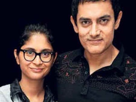 ಮಾಜಿ ಹಾಲಿ ಪತ್ನಿಯರೊಂದಿಗೆ ಅಮೀರ್ ಖಾನ್