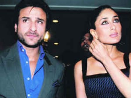 ಕರೀನಾ ಕಪೂರ್ ಸೈಫ್ ಆಲಿ ಖಾನ್ ಮದುವೆ ಪ್ಲಾನ್