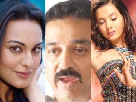 ಇತ್ತ ಕಡೆ ಸೋನಾ ಬೇಕು, ಅತ್ಲ ಕಡೆ ಇಶಾ ಬೇಕು: ಕಮಲ್