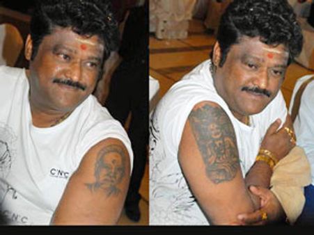 ಸಲ್ಮಾನ್ ಖಾನ್ ನಂತೆ ಬಾಡಿಗಾರ್ಡ್ ಆದ ಜಗ್ಗೇಶ್