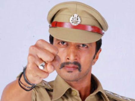 ಸುದೀಪ್ ವರದ ನಾಯಕನಿಗೆ ಲೈಟ್ಸ್ ಕೆಮೆರಾ ಆಕ್ಷನ್!