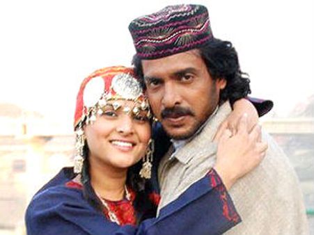 ಉಪೇಂದ್ರ ಜೊತೆ ಗೋಲ್ಡನ್ ಗರ್ಲ್ ರಮ್ಯಾ