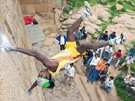 ಡಿಸ್ಕವರಿ ವಾಹಿನಿಯಲ್ಲಿ ಚಿತ್ರದುರ್ಗದ ಕೋತಿ ರಾಜ