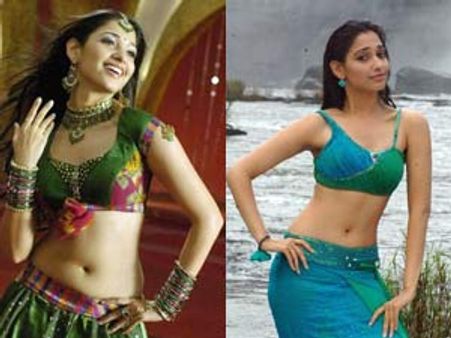 ತಮನ್ನಾ ಸೊಂಟ ಸೂಪರ್ ಎಂದ ಫ್ಯಾಷನ್ ಲೋಕ