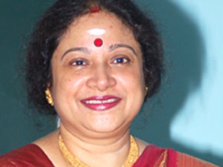 ಮುಖ್ಯಮಂತ್ರಿ ಜಯಲಲಿತಾ ಪಾತ್ರದಲ್ಲಿ ಜಯಚಿತ್ರಾ