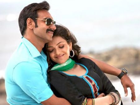 ಆಕ್ಷನ್ ಪ್ರಧಾನ ಹಿಂದಿ ಸಿಂಗಂ ಚಿತ್ರ ವಿಮರ್ಶೆ