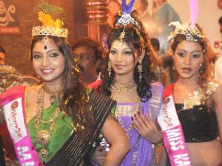 ಹುಬ್ಬಳ್ಳಿ ಹುಡುಗಿ ಮಾಧುರಿ ಈಗ ಮಿಸ್ ಕರ್ನಾಟಕ 2011