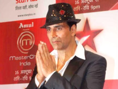 ಸ್ಟಾರ್ ಪ್ಲಸ್ ಮಾಸ್ಟರ್ ಚೆಫ್ ಇಂಡಿಯಾದಿಂದ ಅಕ್ಷಯ್ ಔಟ್