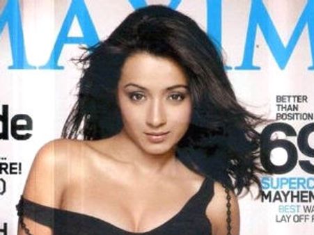 ಮೋಹಕ ತಾರೆ ತ್ರಿಷಾ ಕೃಷ್ಣನ್‌ ಮ್ಯಾರೇಜ್ ಸ್ಟೋರಿ