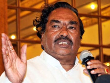 ಯಾರು ತಿಳಿಯರು ನಿನ್ನ ಭುಜಬಲ ಪರಾಕ್ರಮ, ಈಶ್ವರಪ್ಪ