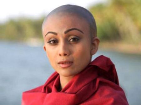 ಅಭಿಮಾನಿಗಳಿಗೆ ಶಾಕ್ ಕೊಟ್ಟ ಶಿಲ್ಪಾ ಶೆಟ್ಟಿ ಲುಕ್!