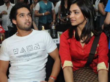 ನೀನೆಲ್ಲೋ ನಾನಲ್ಲೆ ದೀಪಿಕಾ ಜೊತೆ ಸಿದ್ಧಾರ್ಥ್ ಮಲ್ಯ