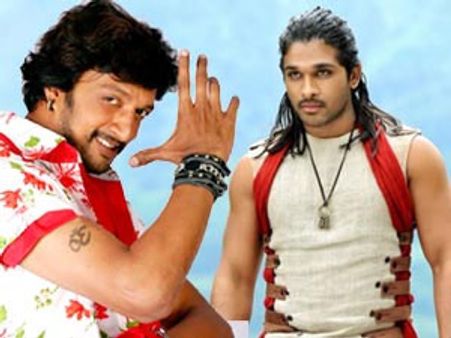 ಅಲ್ಲು ಅರ್ಜುನ್ ಜೊತೆ ನಲ್ಲ ಸುದೀಪ್‌ಗೆ ಬಂಪರ್ ಛಾನ್ಸ್