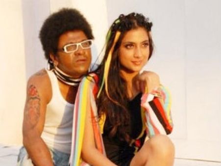 ಜೋಗಯ್ಯ ರೌಡಿಸಂ ಚಿತ್ರ ಅಲ್ಲವೇ ಅಲ್ಲ, ಕಥೆ ಎಳೆ