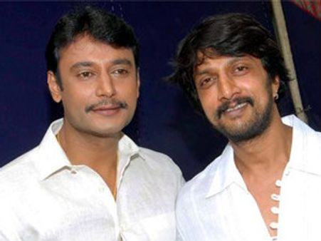 ಚಾಲೆಂಜಿಂಗ್ ಸ್ಟಾರ್ ಜೊತೆ ನಲ್ಲ ಸುದೀಪ್ ಚಿತ್ರ