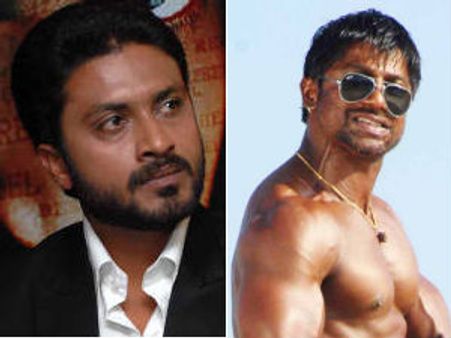 ಆದಿತ್ಯ ಹೀರೋ, ವಿಜಿ ವಿಲನ್, ಓಂ ಡೈರೆಕ್ಷನ್, ನಿಖಿ ದುಡ್ಡು