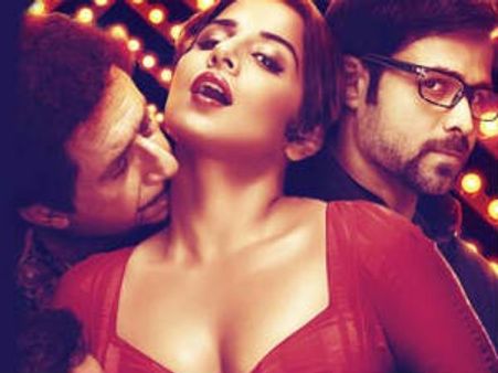 ದಿ ಡರ್ಟಿ ಪಿಕ್ಚರ್ ನಲ್ಲಿ ವಿದ್ಯಾ ಬಾಲನ್ ಭರ್ಜರಿ ಶಾಕ್