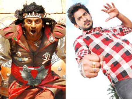 ಜೋಗಯ್ಯನಿಗೆ ಸಡ್ಡು ಹೊಡೆದ 