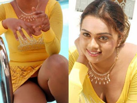 ಐಟಂ ರಾಣಿಯರನ್ನು ಮೀರಿಸಿದ ಬಾಟಂ ಬೆಡಗಿ!