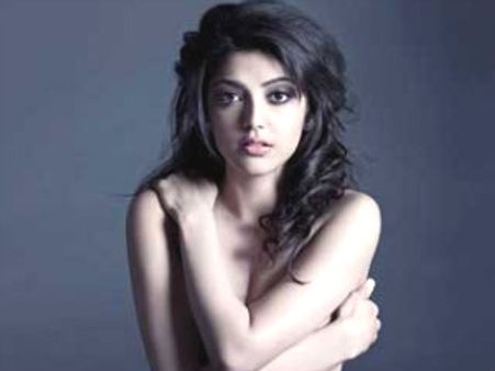 ಕಾಜಲ್ ಅಗರವಾಲ್ ಬೆತ್ತಲೆ ಫೋಟೋ ರಿಯಲ್!