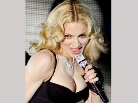 ಶೀಘ್ರ ಬರಲಿದೆ ಪಾಪ್ ತಾರೆ ಮಡೋನ್ನಾ ಹೊಸ ಆಲ್ಬಂ