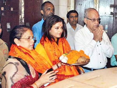 ನವೆಂಬರ್‌ನಲ್ಲಿ ಗರ್ಭಿಣಿ ಐಶ್ವರ್ಯ ರೈಗೆ ಡೆಲಿವರಿ