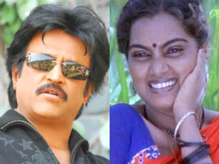 ದಿ ಡರ್ಟಿ ಪಿಕ್ಚರ್‌ನಲ್ಲಿ ಸಿಲ್ಕ್ ಸ್ಮಿತಾ ರಜನಿ ಸಂಬಂಧ!