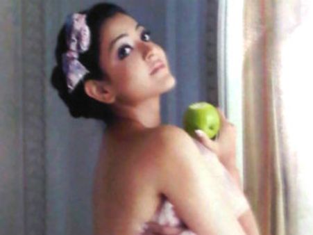 ಫಿಲಂಫೇರ್‌ನಲ್ಲಿ ಕಾಜಲ್ ಅಗರವಾಲ್ ನಗ್ನ ಚಿತ್ರ!